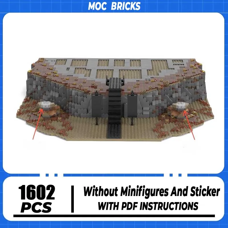 Moc Building Blocks Base Расширительная база-подходит для моделей Темной башни Технология Кирпичи DIY Сборка Construstion Подарки Игрушки
Moc Building Blocks Base Расширительная база-подходит для моделей Темной башни Технология Кирпичи DIY Сборка Construstion Подарки Игрушки