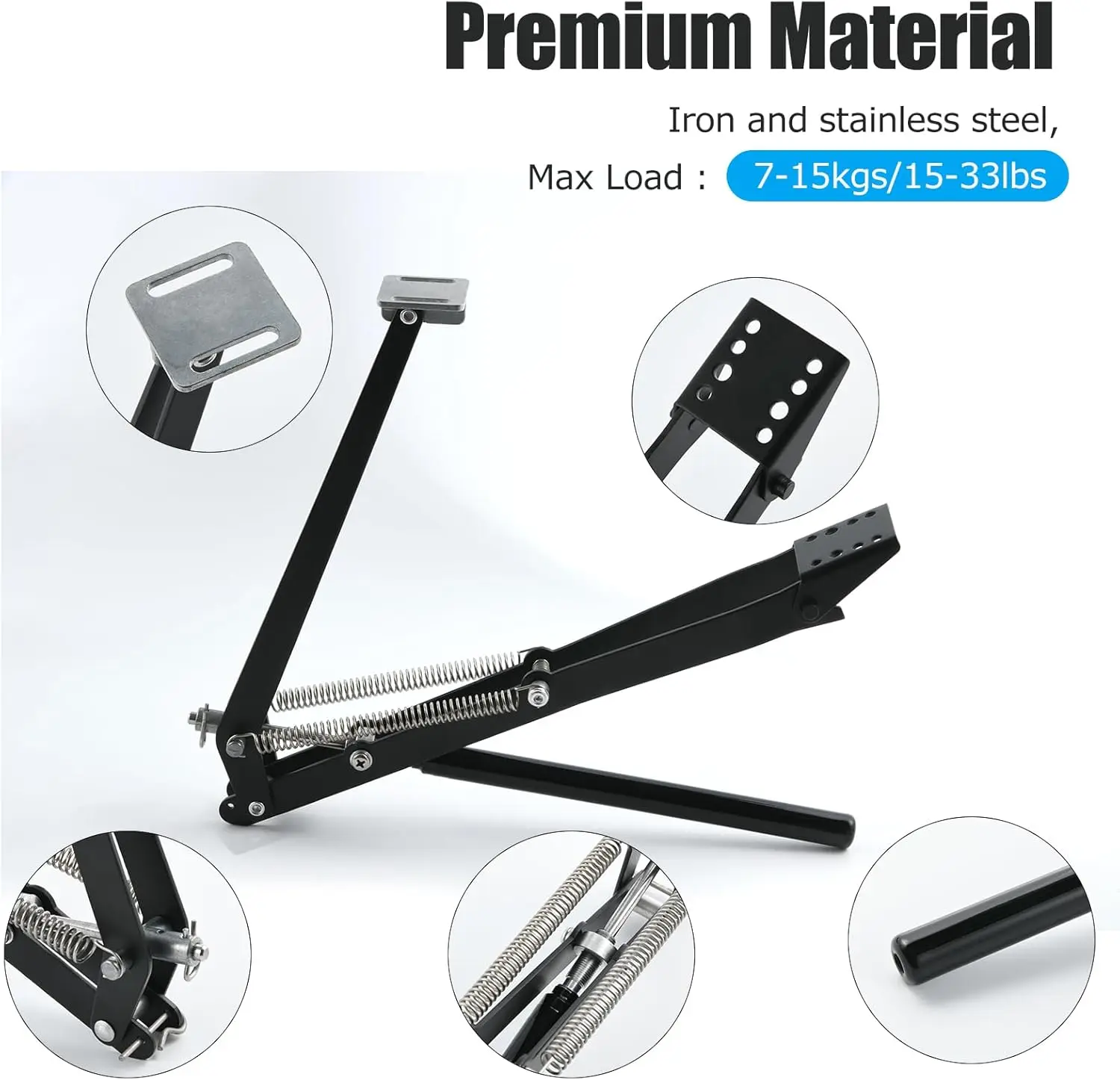 Auto Vent Opener Automatic Greenhouse 2Pack Window Opener Roof Vent Opener Auto Vent Kit Sensitive Gardening Tools·Free Shipping
Auto Vent Opener Automatic Greenhouse 2Pack Window Opener Roof Vent Opener Auto Vent Kit Sensitive Gardening Tools·Free Shipping