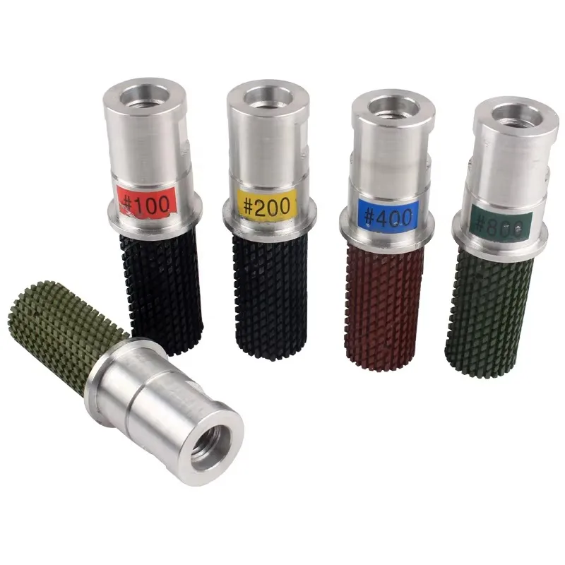 -1 Inch/25mm Stone Resin Bond Wet Diamond Polishing Drum for Granite
-1 Inch/25mm Stone Resin Bond Wet Diamond Polishing Drum for Granite