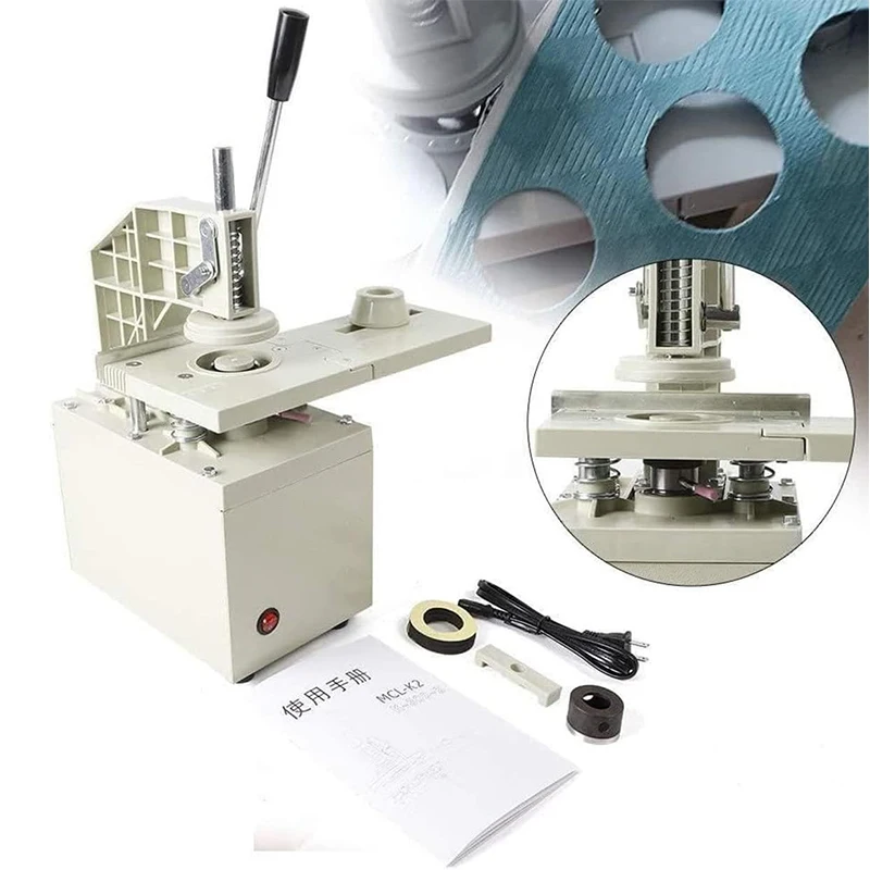 Electric 48mm/53mm Wholesale Curtain Tape Eyelet Hole Manual Eyelet Curtain Punch Machine
Electric 48mm/53mm Wholesale Curtain Tape Eyelet Hole Manual Eyelet Curtain Punch Machine