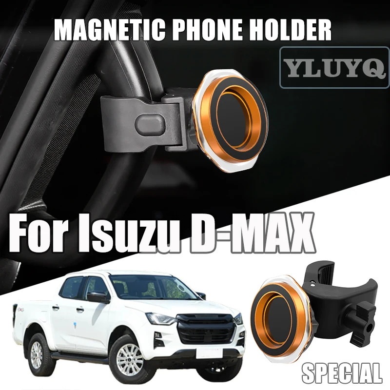 Для Isuzu D-MAX автомобильный держатель для телефона магнитный гравитационный телефон навигационное крепление аксессуары для салона автомобиля
Для Isuzu D-MAX автомобильный держатель для телефона магнитный гравитационный телефон навигационное крепление аксессуары для салона автомобиля