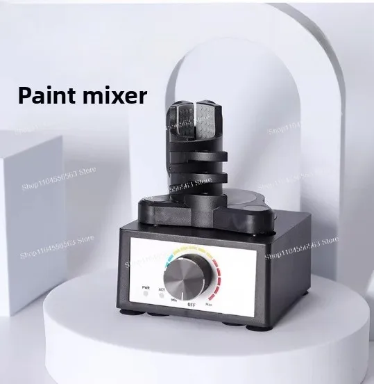 Electric paint mixer - adjustable speed - small tabletop mixer - DIY enthusiast model-making tool
Electric paint mixer - adjustable speed - small tabletop mixer - DIY enthusiast model-making tool
