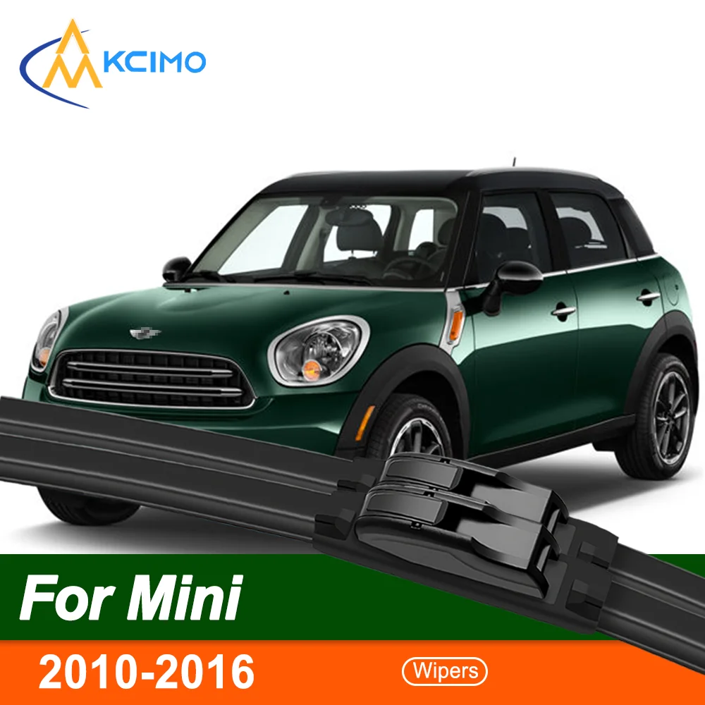 For Mini Countryman R60 2010-2016 Front Windshield Wiper Blades 2pcs Windscreen Window Accessories
For Mini Countryman R60 2010-2016 Front Windshield Wiper Blades 2pcs Windscreen Window Accessories