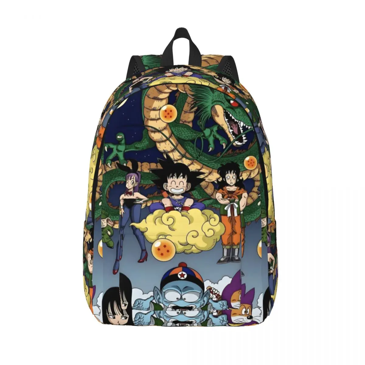 Dragon Ball Battle Backpack for Men Women Teenage High School Work Daypack Cartoon Laptop Canvas Bags Outdoor
Dragon Ball Battle Backpack for Men Women Teenage High School Work Daypack Cartoon Laptop Canvas Bags Outdoor
