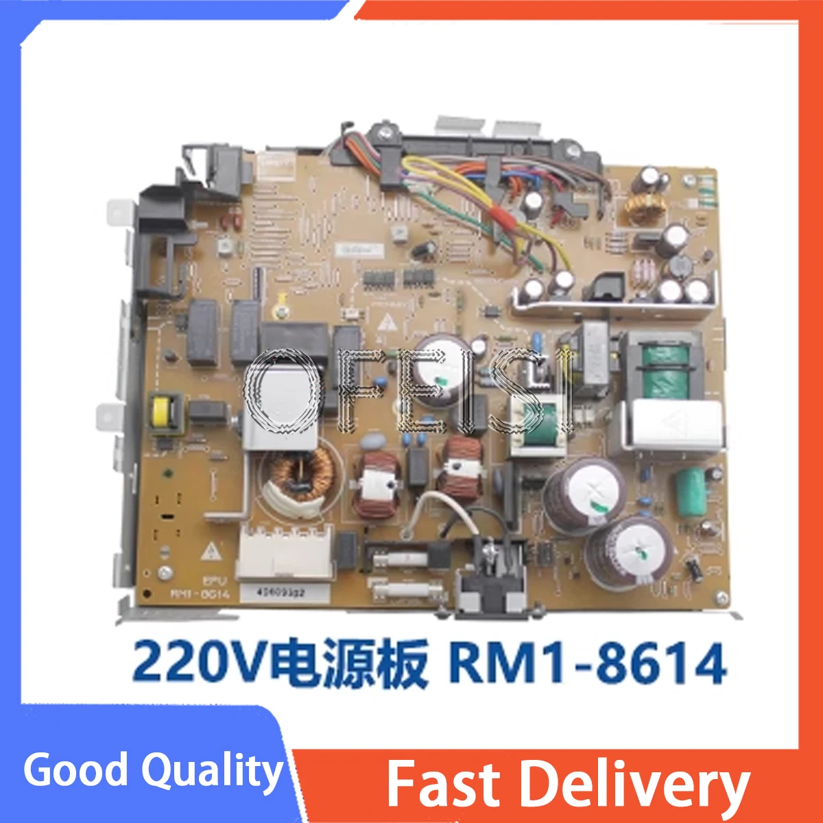 RM1-8514 RM1-8614 Плата питания управления двигателем для HP M521 M525 M521dn M521dw M525dn M525f 521 525 Плата источника питания низкого напряжения 
RM1-8514 RM1-8614 Плата питания управления двигателем для HP M521 M525 M521dn M521dw M525dn M525f 521 525 Плата источника питания низкого напряжения