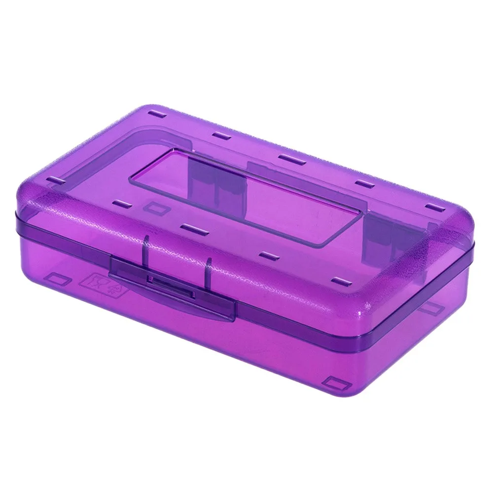 Высококачественный пластиковый пенал большой емкости, многофункциональный ящик для хранения канцелярских принадлежностей, прозрачная коробка для ручек, школьный офис
Высококачественный пластиковый пенал большой емкости, многофункциональный ящик для хранения канцелярских принадлежностей, прозрачная коробка для ручек, школьный офис