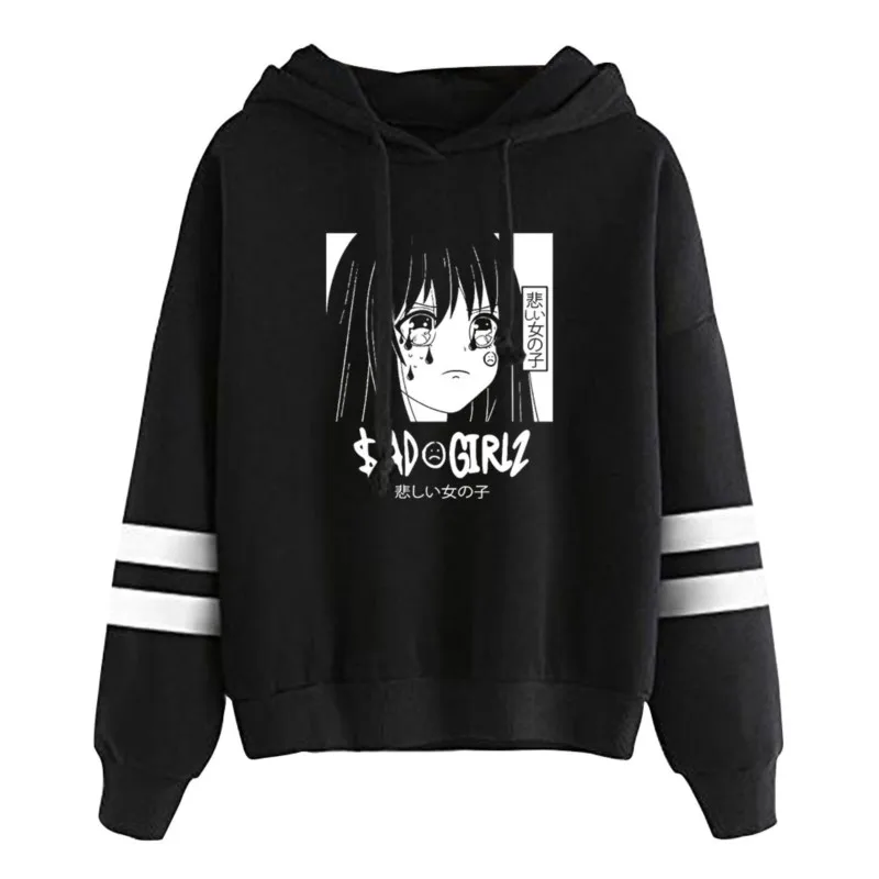 Junior H SAD GIRLZ Hoodies Merch For Men/Women Unisex short Sleeve Sweatshirt Pullover Hooded Fashion Streetwear
Junior H SAD GIRLZ Hoodies Merch For Men/Women Unisex short Sleeve Sweatshirt Pullover Hooded Fashion Streetwear
