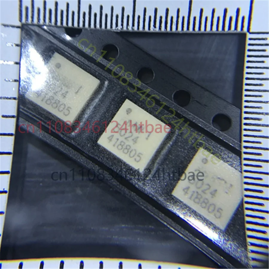 1PCS for AVAGO AMMP-5024 30 KHz - 40 GHz Traveling Wave Amplifier
1PCS for AVAGO AMMP-5024 30 KHz - 40 GHz Traveling Wave Amplifier