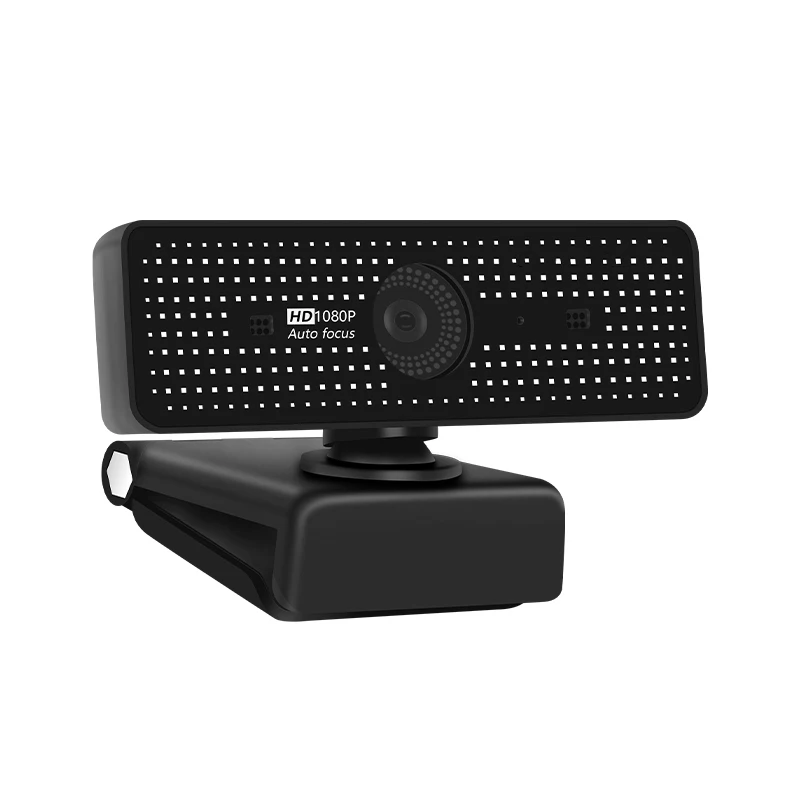 FHD 1080P 60fps Auto Focus Web Camera PC Computer Laptop Usb Webcam hd Web Cam1080p for Pc Laptop
FHD 1080P 60fps Auto Focus Web Camera PC Computer Laptop Usb Webcam hd Web Cam1080p for Pc Laptop