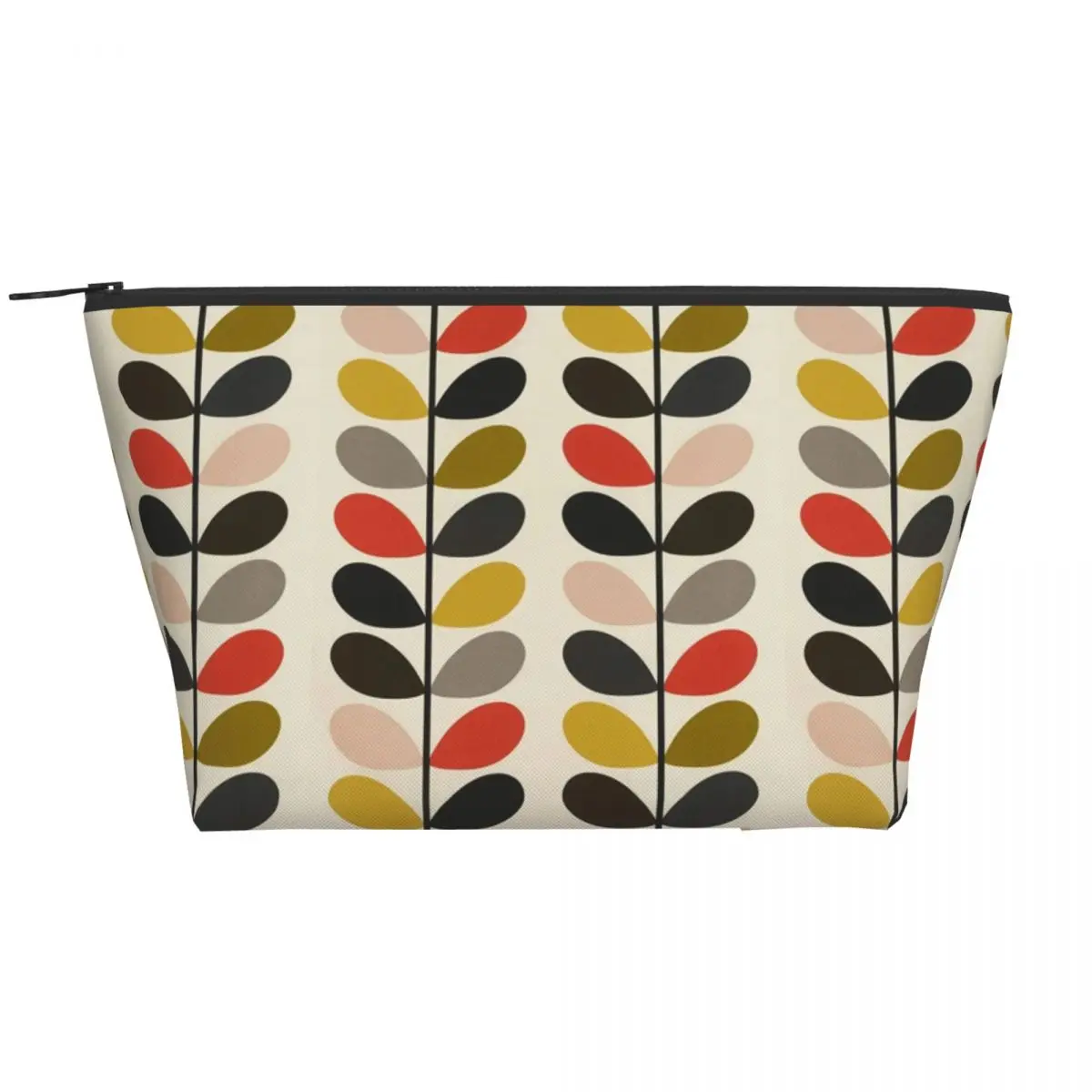 Orla Kiely Multi Stem Cosmetic Bag Women Cute Large Capacity Flowers Floral Abstract Makeup Case Beauty Storage Toiletry Bags
Orla Kiely Multi Stem Cosmetic Bag Women Cute Large Capacity Flowers Floral Abstract Makeup Case Beauty Storage Toiletry Bags