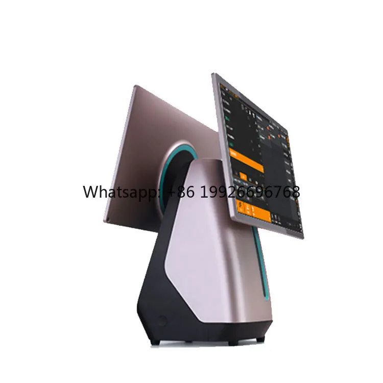 Android-Based Complete Restaurant POS System All-in-One Solution with Label Printing Inventory Management Payment Processing