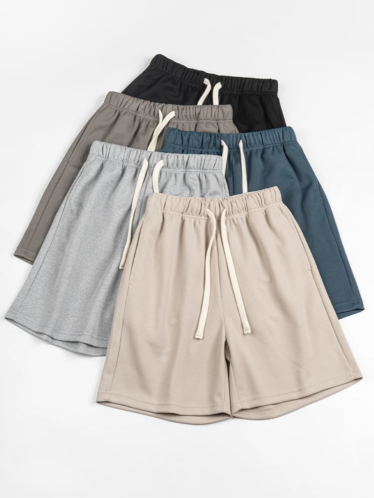 Мужские летние повседневные брюки свободного кроя из дышащего полиэстера, большие размеры, длина до колена, для американского спорта
Мужские летние повседневные брюки свободного кроя из дышащего полиэстера, большие размеры, длина до колена, для американского спорта