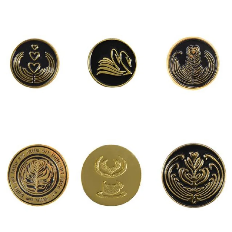 1PC Barista badge Coffee Brooch hanging coffee maker's badge pin retro accessories gift coffee appliances small Brooch barista p
1PC Barista badge Coffee Brooch hanging coffee maker's badge pin retro accessories gift coffee appliances small Brooch barista p