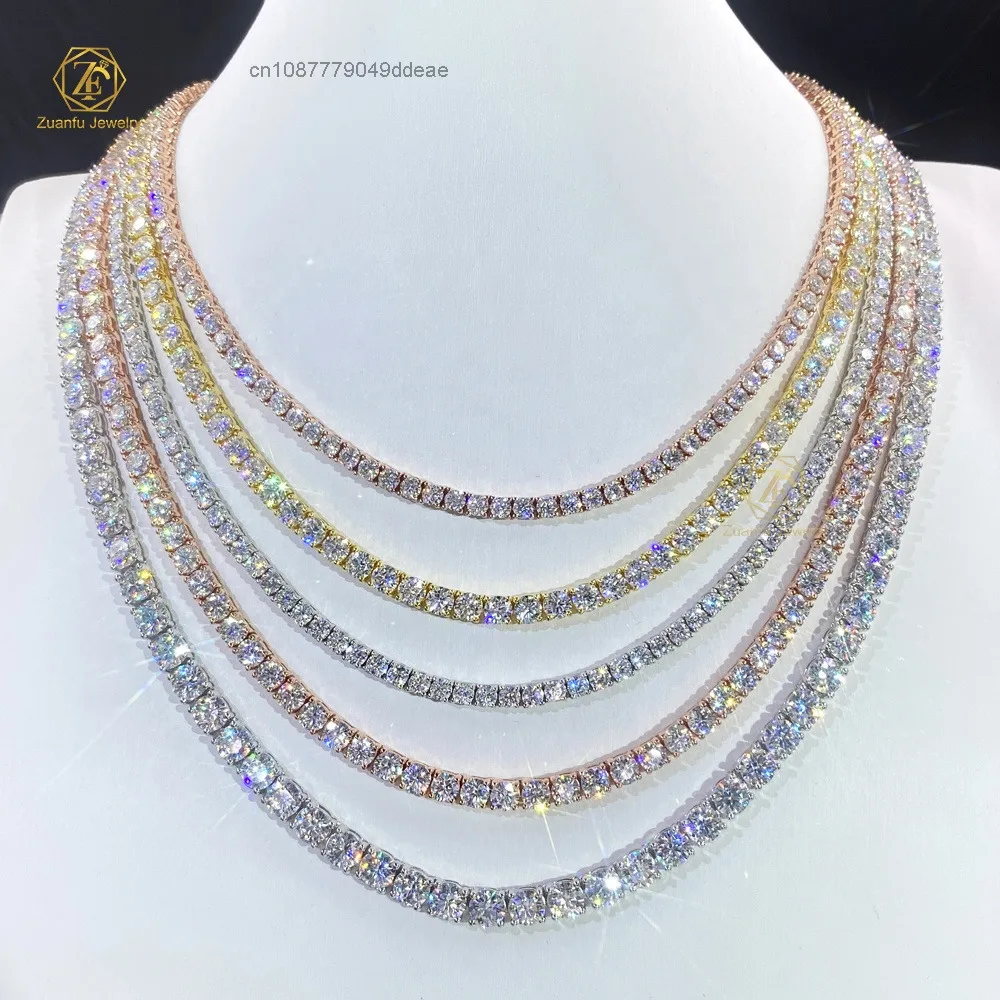 Ожерелье S925, муассанит, тестер бриллиантов, большой запас, ювелирные изделия в стиле хип-хоп, 2,0-6,5 мм, VVS, муассанит, бриллиант, серебро 925, ледяной O
Ожерелье S925, муассанит, тестер бриллиантов, большой запас, ювелирные изделия в стиле хип-хоп, 2,0-6,5 мм, VVS, муассанит, бриллиант, серебро 925, ледяной O