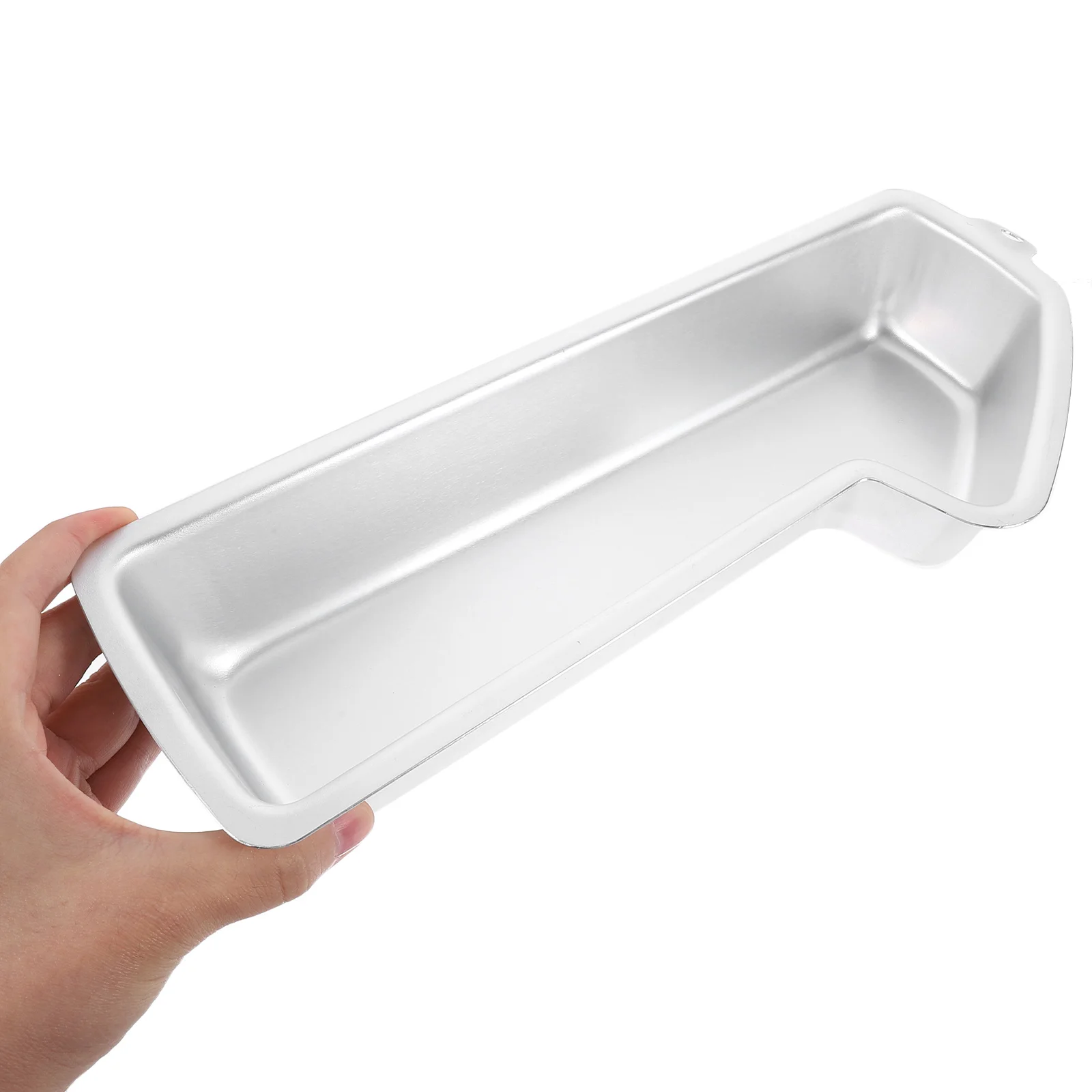 Number Cake Mold Aluminium Pan for Baking Cakes Number Shaped Bread Kitchen Household Metal Baking Mold Daily Use
Number Cake Mold Aluminium Pan for Baking Cakes Number Shaped Bread Kitchen Household Metal Baking Mold Daily Use