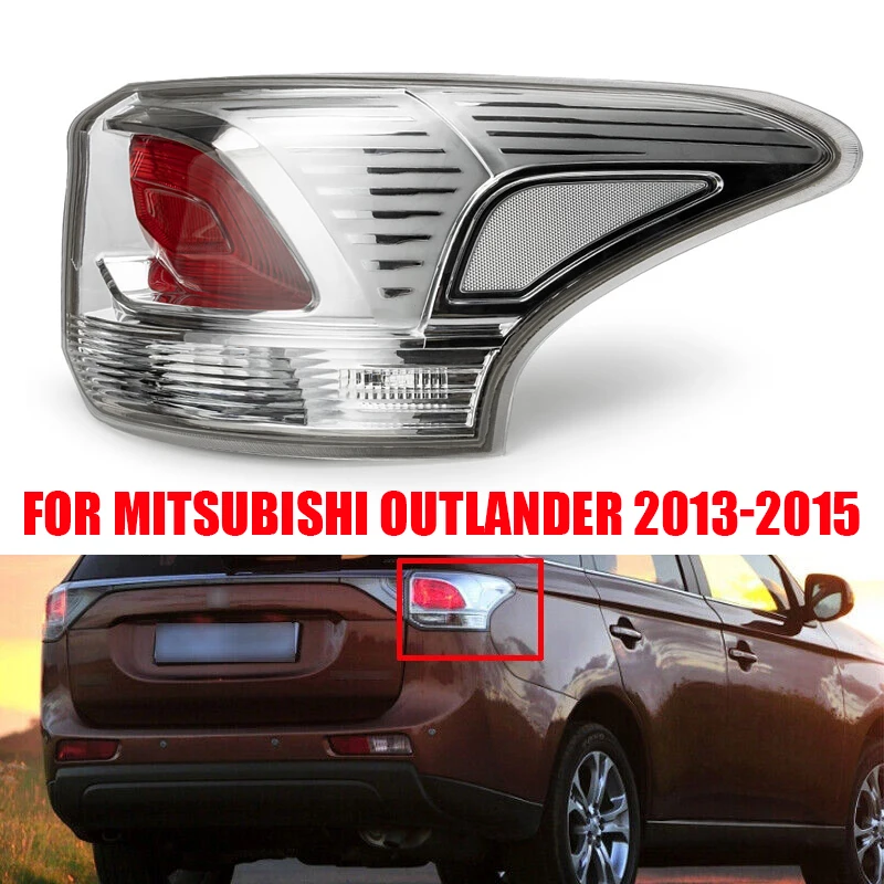 Car Left Right Side Tail Lamp For Mitsubishi Outlander 2013 2014 2015 Rear Tail Light Brake Lamp 8330A787 8330A788 Without Bulbs
Car Left Right Side Tail Lamp For Mitsubishi Outlander 2013 2014 2015 Rear Tail Light Brake Lamp 8330A787 8330A788 Without Bulbs
