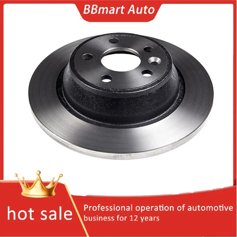 LR027123 BBmart Auto Parts Rear Brake Disc for Land Rover Evoque 12-18 Car accesorios para auto
LR027123 BBmart Auto Parts Rear Brake Disc for Land Rover Evoque 12-18 Car accesorios para auto