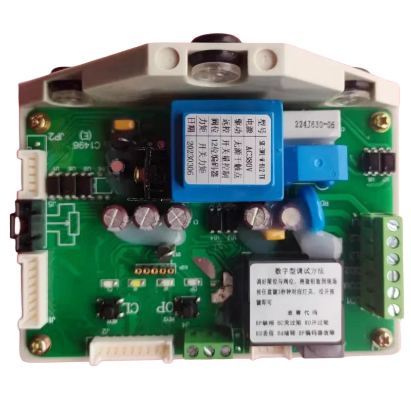 SK-3W1-W-D-TK control board electric actuator valve controller potentiometer ST-3W1-W-D-TKROLS
SK-3W1-W-D-TK control board electric actuator valve controller potentiometer ST-3W1-W-D-TKROLS