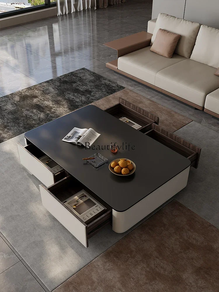 yj58 Italian Minimalist Black Stone Plate Floor Rectangular Coffee Table Modern Minimalist Living Room Home
yj58 Italian Minimalist Black Stone Plate Floor Rectangular Coffee Table Modern Minimalist Living Room Home