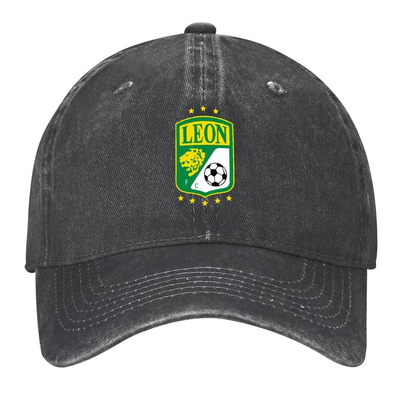 CLUB LEON FC Baseball Cap New In The Hat Trucker Hat Kids Hat Brand Man cap Men's Baseball Women's
CLUB LEON FC Baseball Cap New In The Hat Trucker Hat Kids Hat Brand Man cap Men's Baseball Women's