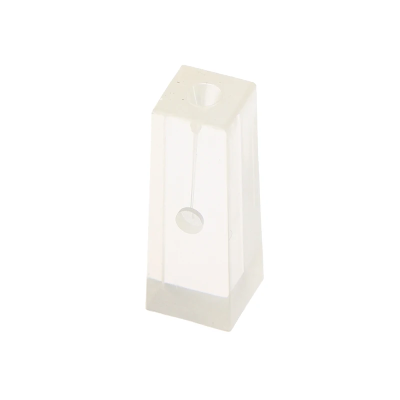 1 шт. Учебный блок для эндодонтической практики и обучения, модель для изучения корневых каналов зубов, демонстрационная модель пульповой полости из прозрачной смолы для студентов и преподавателей
1 шт. Учебный блок для эндодонтической практики и обучения, модель для изучения корневых каналов зубов, демонстрационная модель пульповой полости из прозрачной смолы для студентов и преподавателей