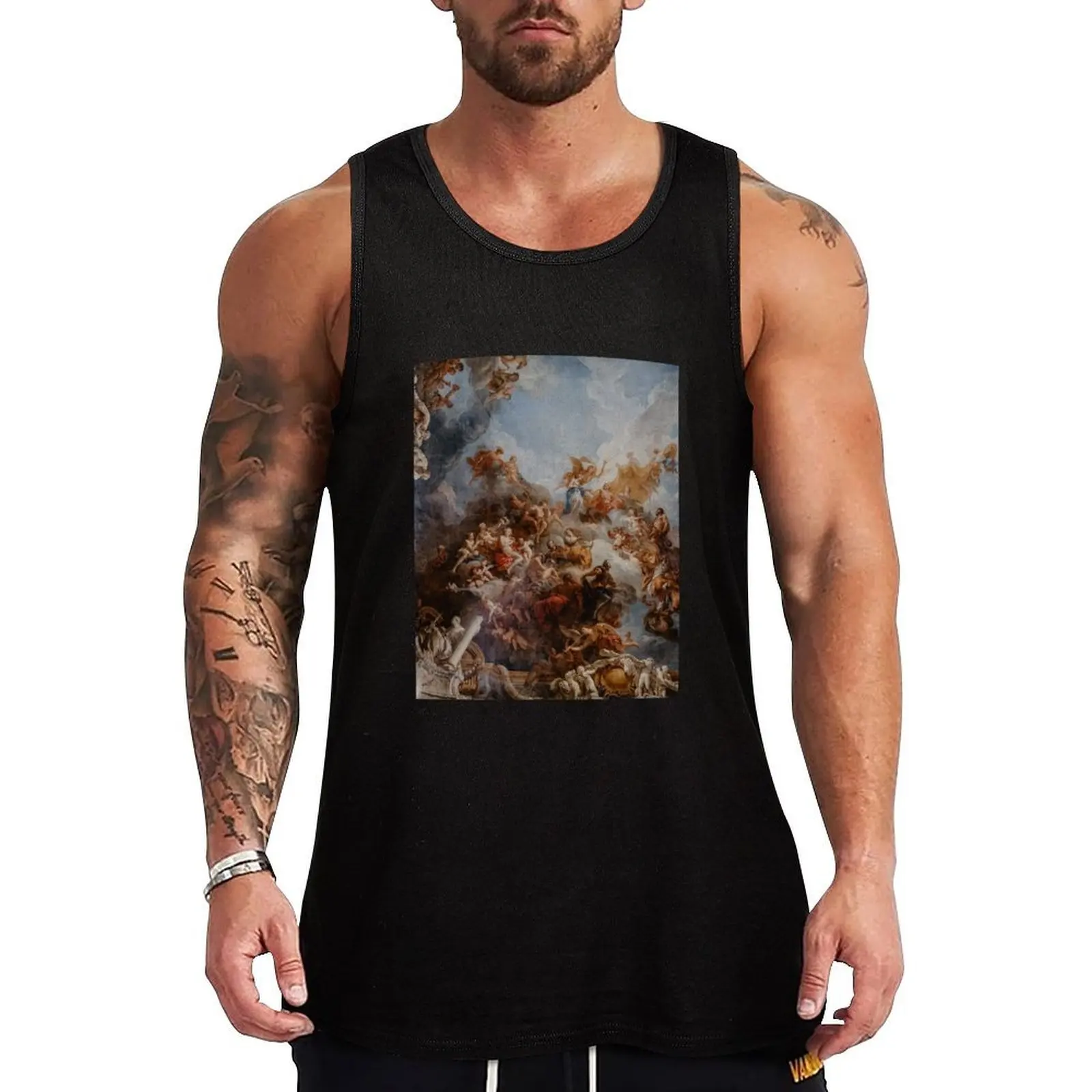 Renaissance art Tank Top Casual Loose Tank Top Sleeveless Summer Beach Shirt
Renaissance art Tank Top Casual Loose Tank Top Sleeveless Summer Beach Shirt