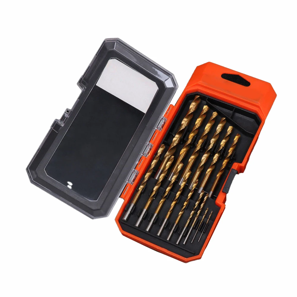 PCS Plastic Cutting High Speed Steel Drill Bits Combination Drill Tap Bit Set Applications Combination Drill Tap
PCS Plastic Cutting High Speed Steel Drill Bits Combination Drill Tap Bit Set Applications Combination Drill Tap