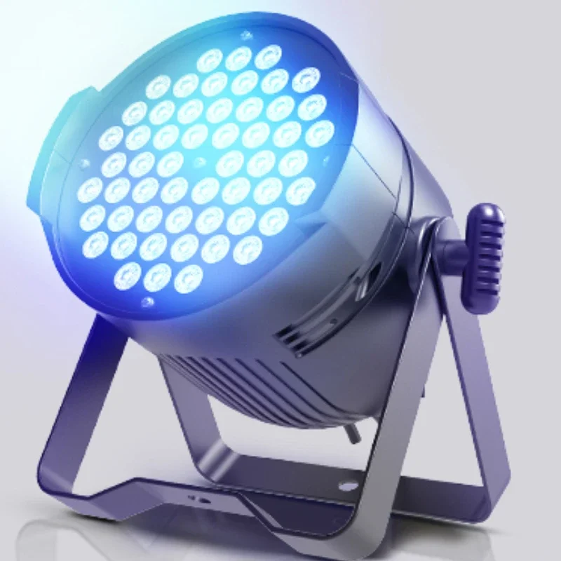 54pcs 3W par lights, full color dyeing lights, bar wedding performance face lights
54pcs 3W par lights, full color dyeing lights, bar wedding performance face lights