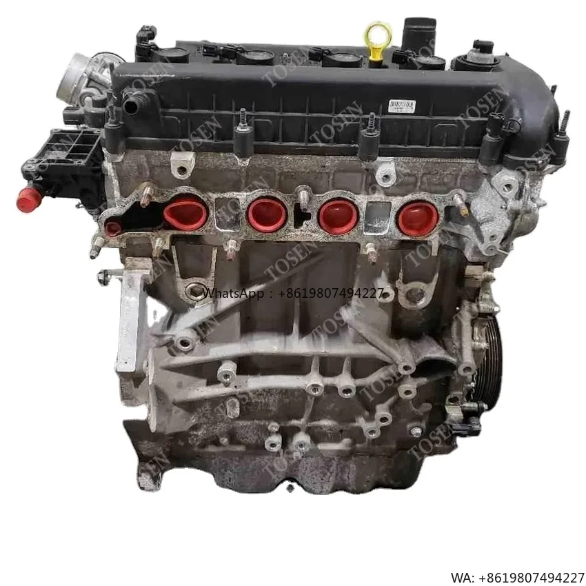Tosen ENGINE V348 LONG BLOCK 2.2L 2.4L BT50 BARE ENGINE for RANGER PUMA TRANSIT V348 CAR ENGINE
Tosen ENGINE V348 LONG BLOCK 2.2L 2.4L BT50 BARE ENGINE for RANGER PUMA TRANSIT V348 CAR ENGINE