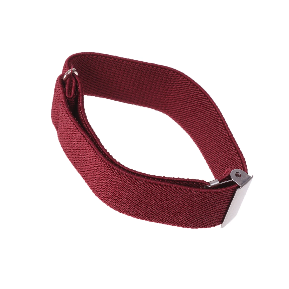 1 Pair 2.5Cm Non Slip Shirt Armband Chinlon Shirt Lock Belt Strong Durable Adjustable Unisex Gift For Men Women Wine Red
1 Pair 2.5Cm Non Slip Shirt Armband Chinlon Shirt Lock Belt Strong Durable Adjustable Unisex Gift For Men Women Wine Red