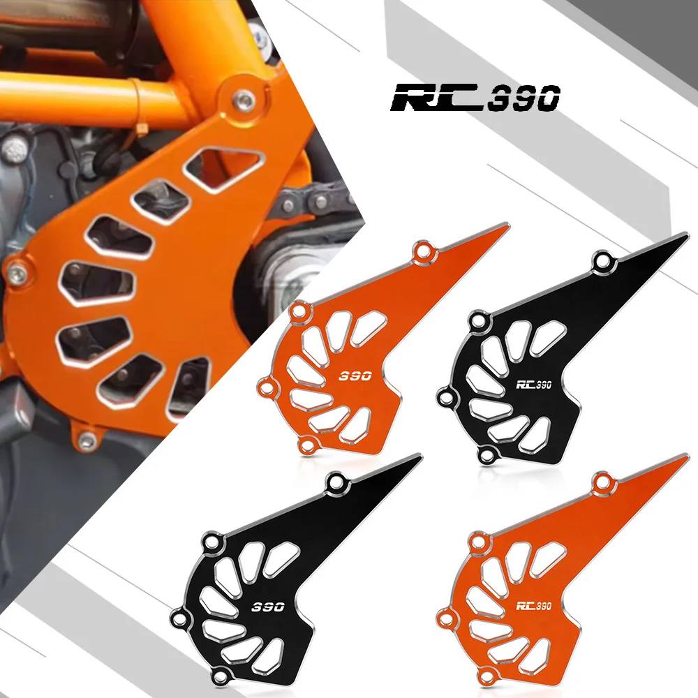 Motorcycle Accessories CNC Front Sprocket Chain Cover Guard Protective Shield For KTM Duke 125 200 250 390 rc RC 390 2013 - 2019
Motorcycle Accessories CNC Front Sprocket Chain Cover Guard Protective Shield For KTM Duke 125 200 250 390 rc RC 390 2013 - 2019