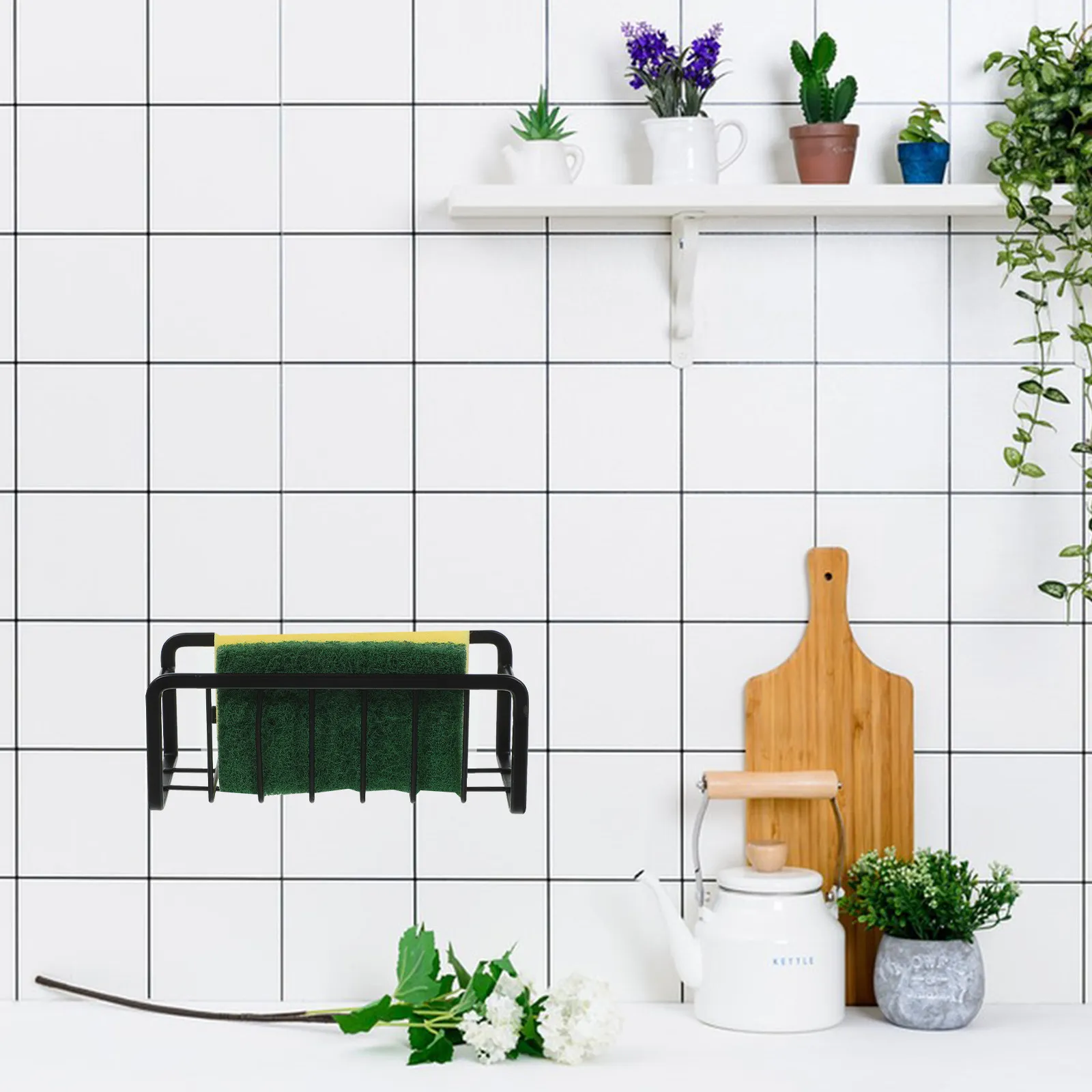 Sink Sponge Holder Kitchen Sink Organizer Draining Rack for Sponge and Dishcloth Soap Storage Kitchen Rack For Sponge
Sink Sponge Holder Kitchen Sink Organizer Draining Rack for Sponge and Dishcloth Soap Storage Kitchen Rack For Sponge