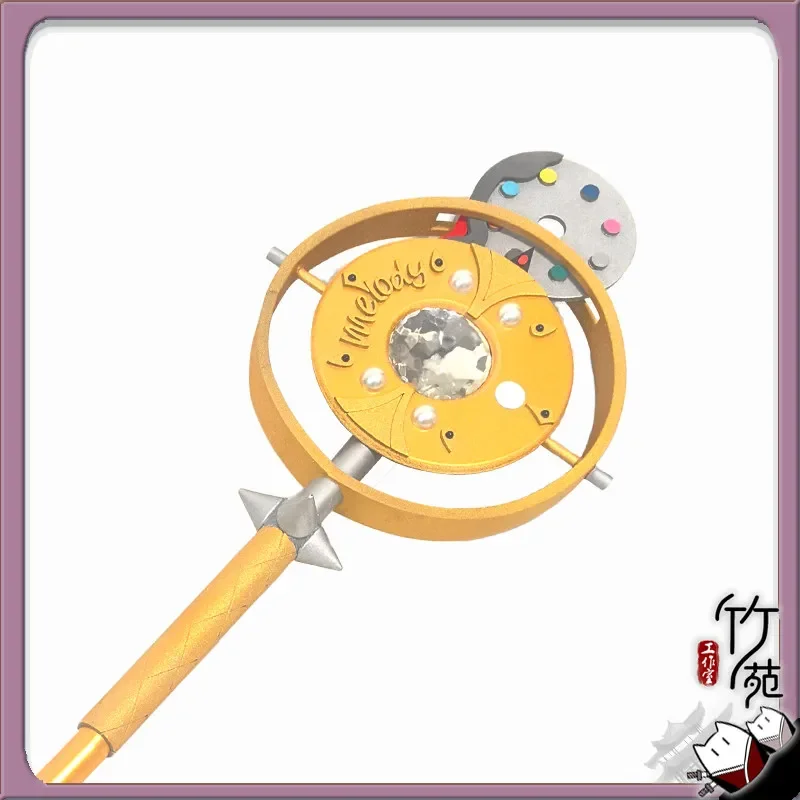 Zenless Zone Zero Astra Yao Staff Cosplay Props Halloween Christmas Fancy Party Costumes Accessories
Zenless Zone Zero Astra Yao Staff Cosplay Props Halloween Christmas Fancy Party Costumes Accessories