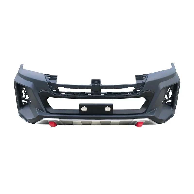 Hot Selling New Modified Accessories PP Car Front Bumper Automotive Hilux Rocco
Hot Selling New Modified Accessories PP Car Front Bumper Automotive Hilux Rocco