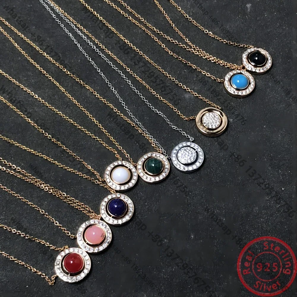 Shine Bright like a Diamond with Our Newest 2024 s925 Silver PIAG Necklace - Perfect Party Favor!
Shine Bright like a Diamond with Our Newest 2024 s925 Silver PIAG Necklace - Perfect Party Favor!