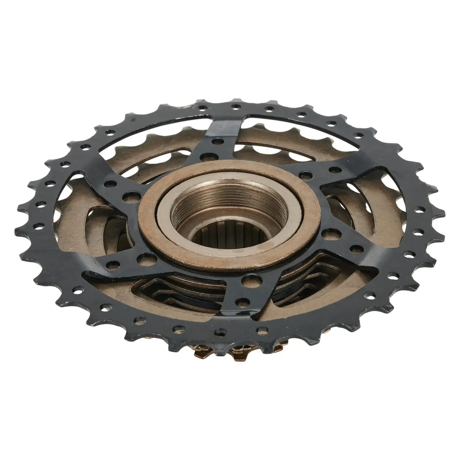 Flywheel Bike Cassette Road Bike Rotary Steel Thread Type 10 Speed Freehub Body Fit 32T Cogs Sprocket Brand New
Flywheel Bike Cassette Road Bike Rotary Steel Thread Type 10 Speed Freehub Body Fit 32T Cogs Sprocket Brand New