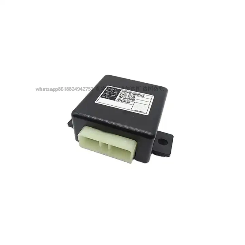 For Wiper Controller R225-9 21N6-01273 Excavator Parts Accessories Construction Machinery Parts
For Wiper Controller R225-9 21N6-01273 Excavator Parts Accessories Construction Machinery Parts