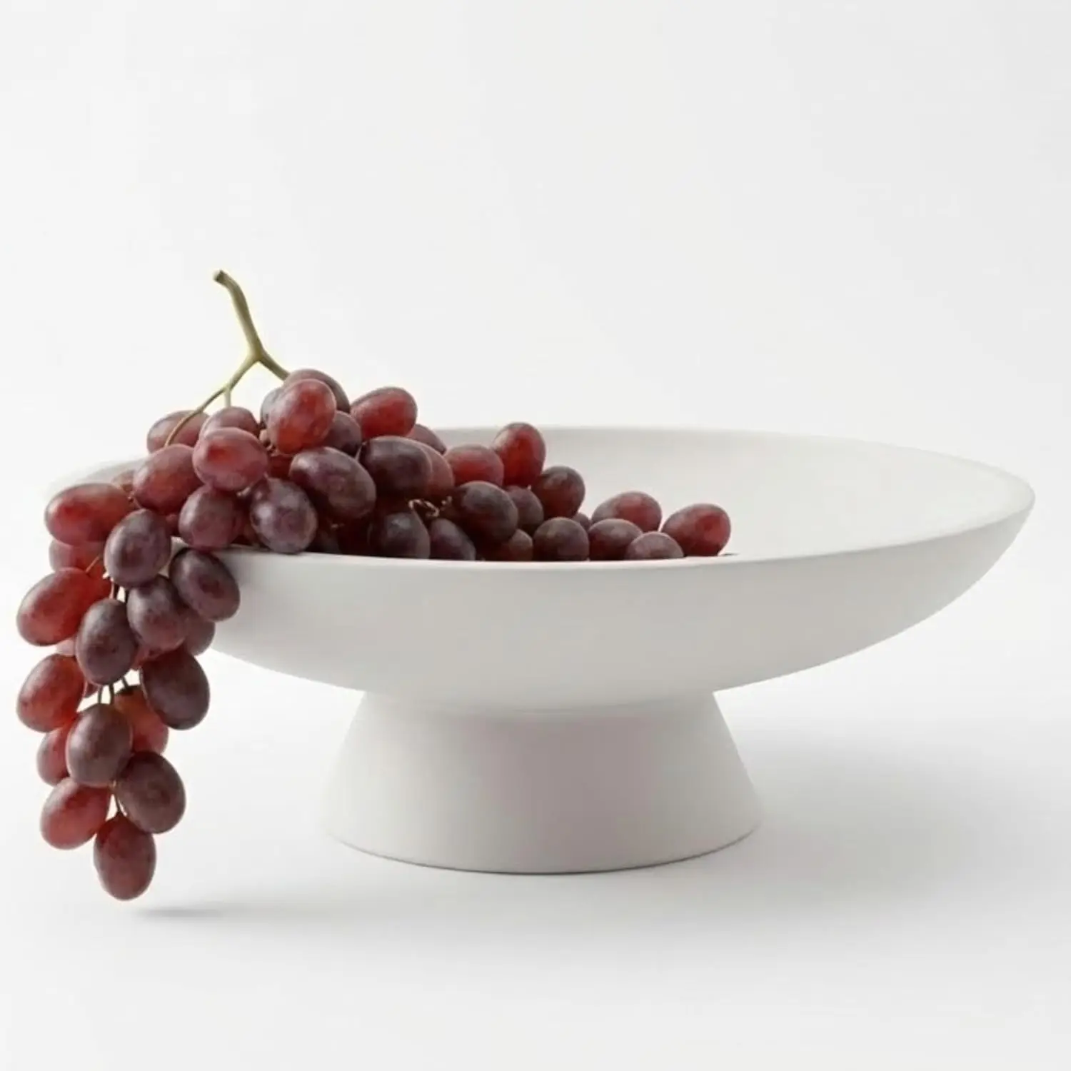 Large Grey Concrete Fruit Bowl for Kitchen Counter, Coffee Table Decor, Home Décor Accents
Large Grey Concrete Fruit Bowl for Kitchen Counter, Coffee Table Decor, Home Décor Accents