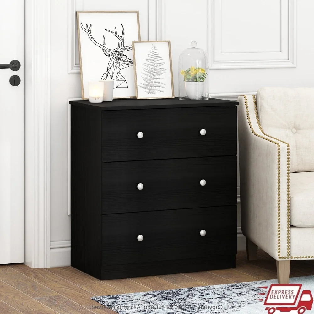 3 Drawer Vertical Dresser Simple Design Minimalist Chest of Drawers with Soft Close Easy Assembly Bedroom Storage Furniture
3 Drawer Vertical Dresser Simple Design Minimalist Chest of Drawers with Soft Close Easy Assembly Bedroom Storage Furniture