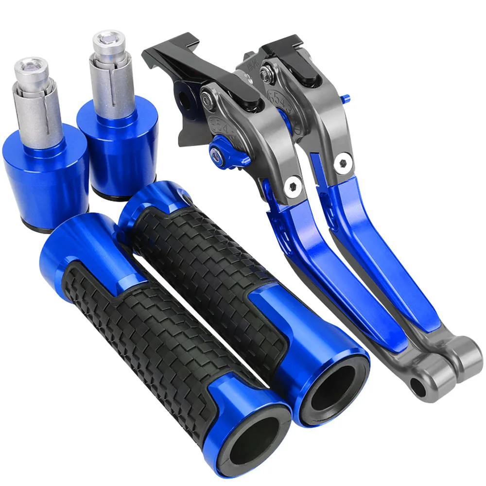 For Yamaha YBR125 YBR 125 2005 -2014 2013 2012 Motorcycle Folding Extendable Adjustable Brake Clutch Levers Handbar End Grips
For Yamaha YBR125 YBR 125 2005 -2014 2013 2012 Motorcycle Folding Extendable Adjustable Brake Clutch Levers Handbar End Grips