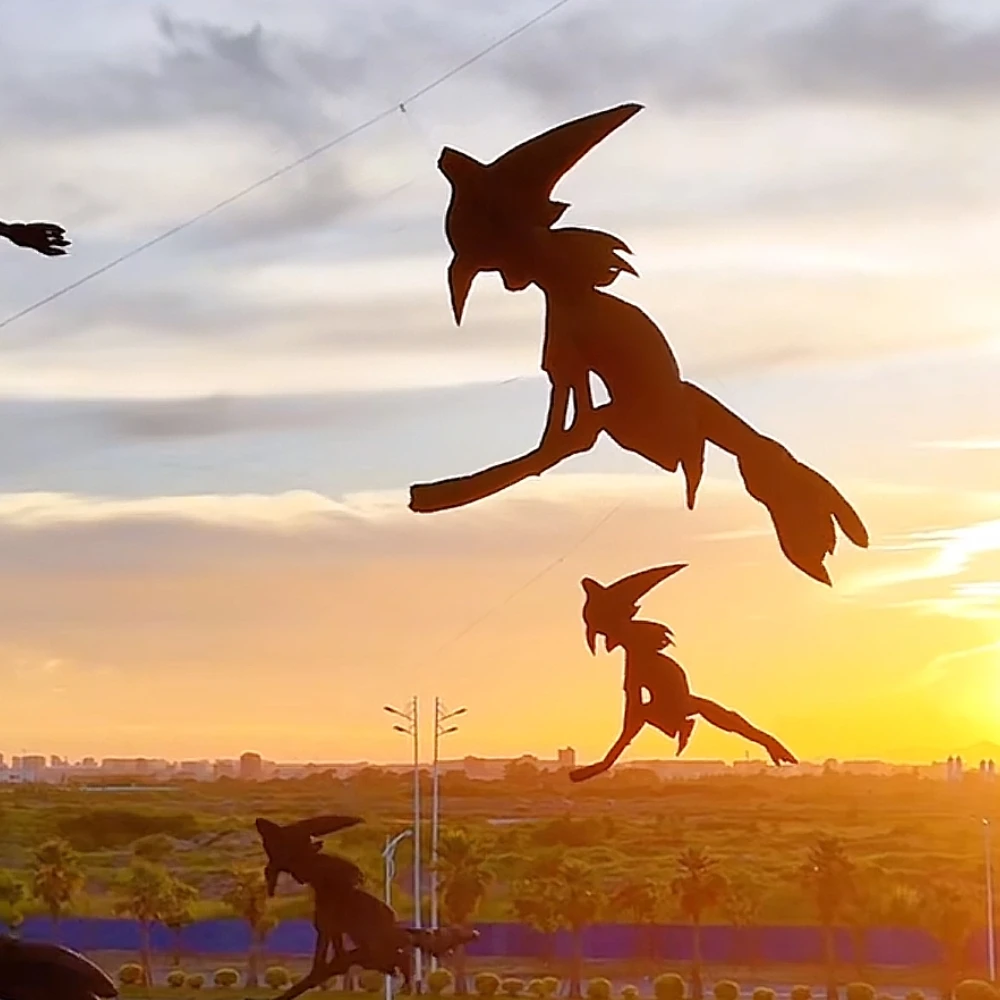 Большой надувной воздушный змей-ведьма 3 м для взрослых, декоративный, летающий
Большой надувной воздушный змей-ведьма 3 м для взрослых, декоративный, летающий