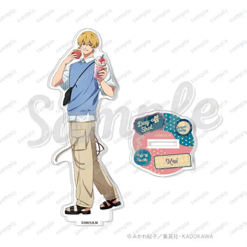 Anime Oblivion Battery Action Fingures Acrylic Standing Day Off Shot Kaname Kei Toys Model Desk Ornament Accessory Kids Gifts
Anime Oblivion Battery Action Fingures Acrylic Standing Day Off Shot Kaname Kei Toys Model Desk Ornament Accessory Kids Gifts