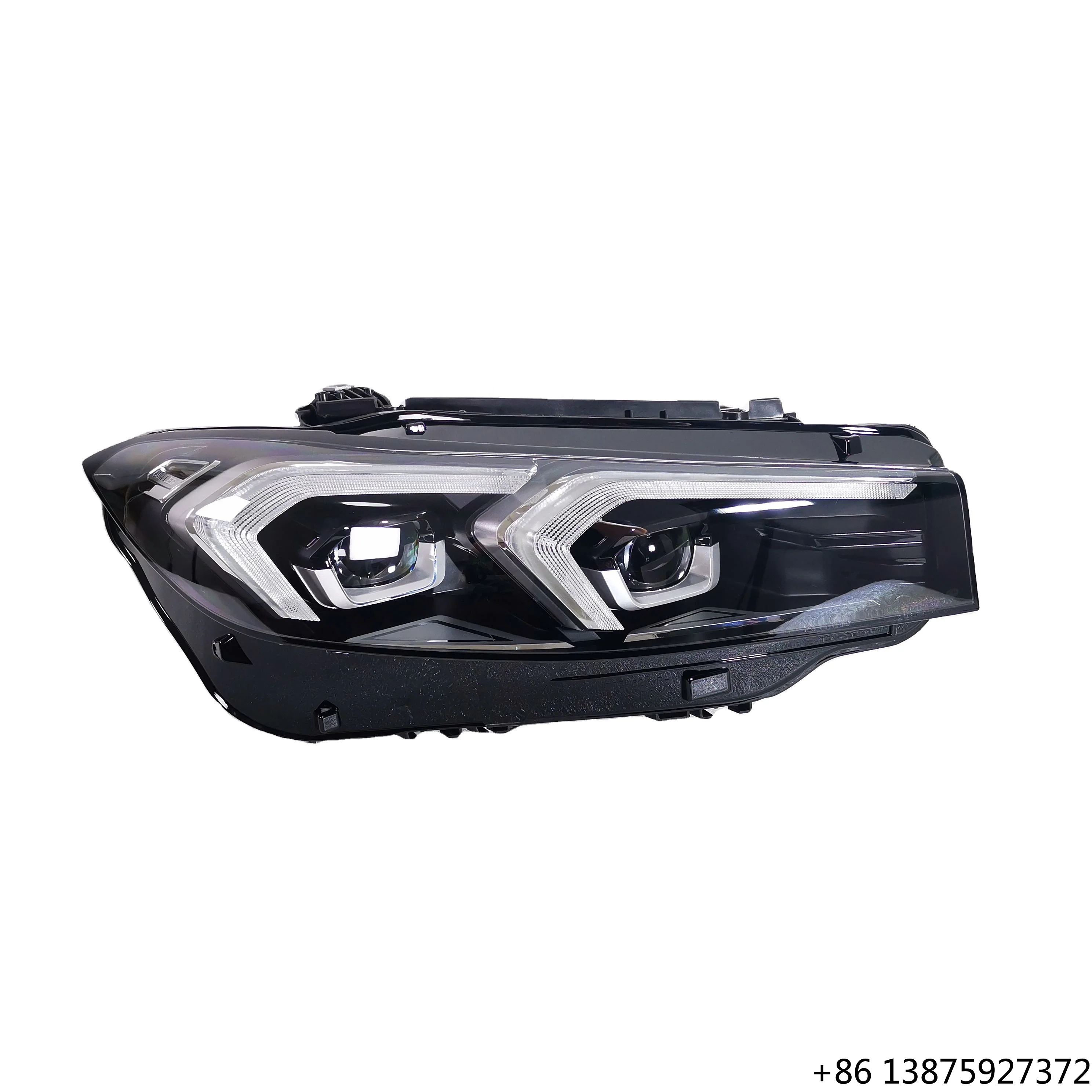 FOR 2023 2024 3 Series G20 G21 LCI 320i 330i Full LED OEM Headlamp Headlight US Version American Style
FOR 2023 2024 3 Series G20 G21 LCI 320i 330i Full LED OEM Headlamp Headlight US Version American Style