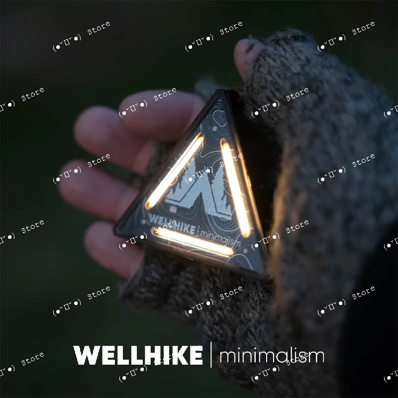 Outdoor camping triangle light multifunctional warning light lighting mini hanging light tent camping triangle hanging light
Outdoor camping triangle light multifunctional warning light lighting mini hanging light tent camping triangle hanging light