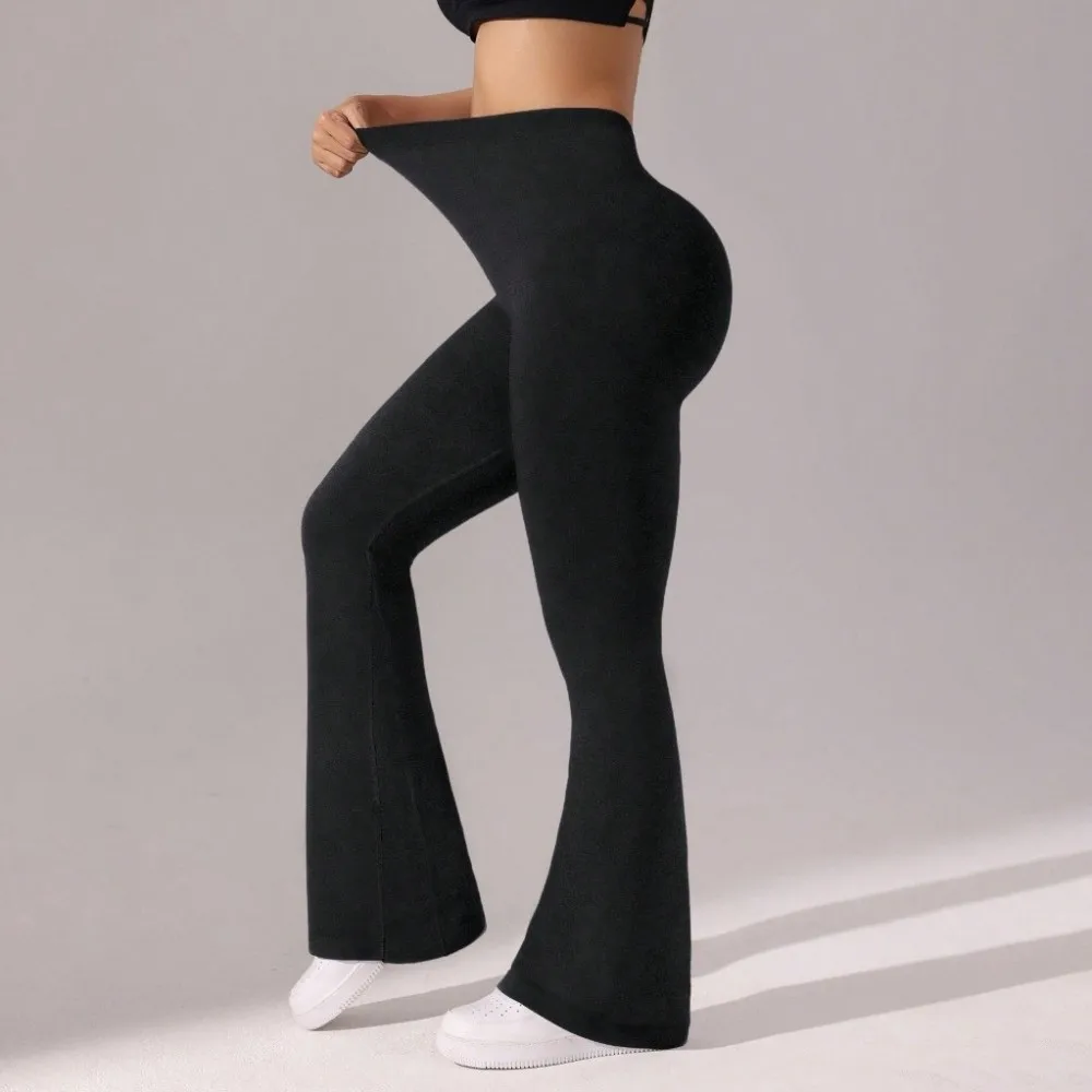 Модные спортивные штаны для йоги с v-образной талией, эластичные спортивные леггинсы для фитнеса с высокой талией, бесшовные леггинсы для похудения, бег
Модные спортивные штаны для йоги с v-образной талией, эластичные спортивные леггинсы для фитнеса с высокой талией, бесшовные леггинсы для похудения, бег