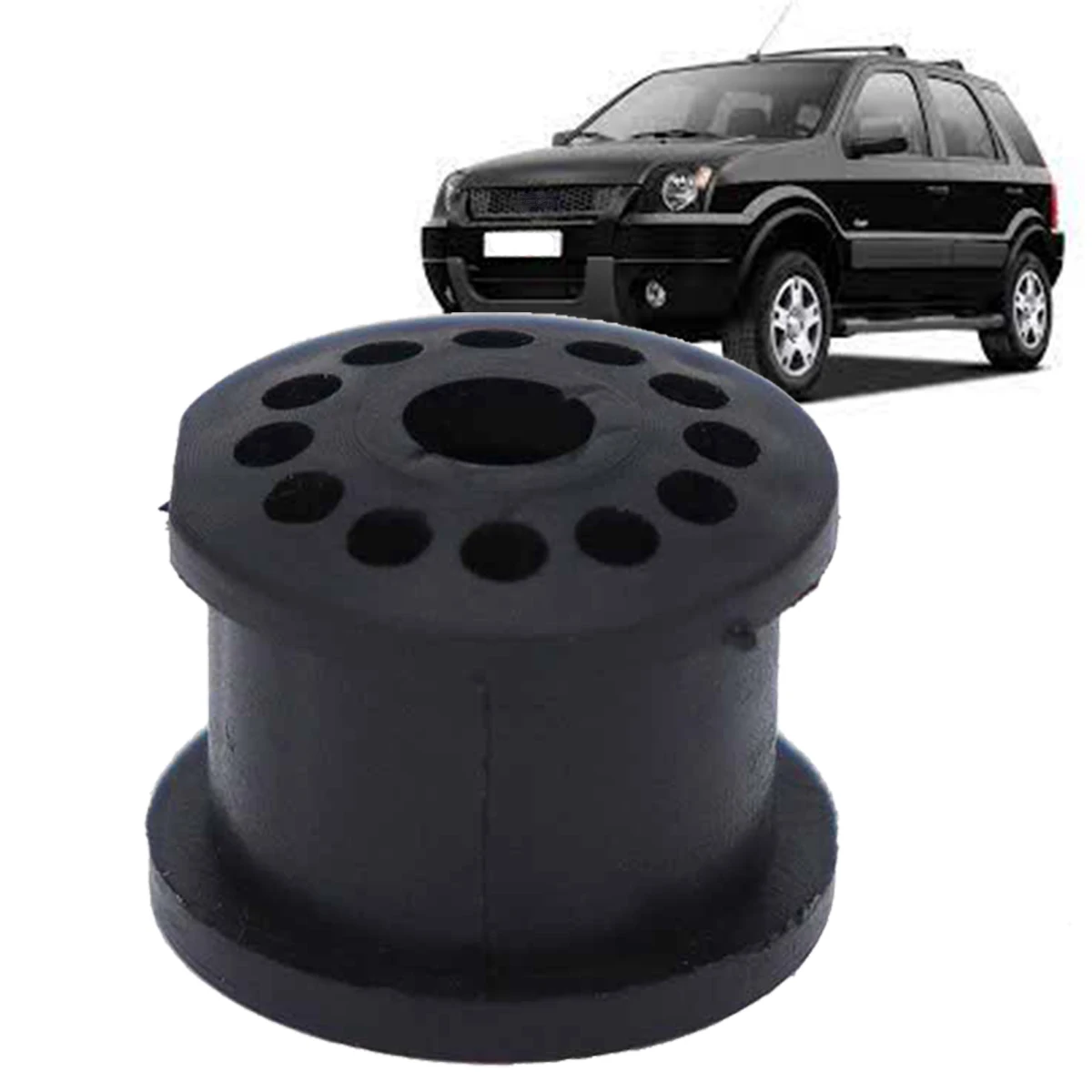 Manual Transmission Gearbox Shift Lever Cable Linkage Rubber Bushing Repair Kit For Ford Ecosport MK1 2004 Car Replacement Parts
Manual Transmission Gearbox Shift Lever Cable Linkage Rubber Bushing Repair Kit For Ford Ecosport MK1 2004 Car Replacement Parts