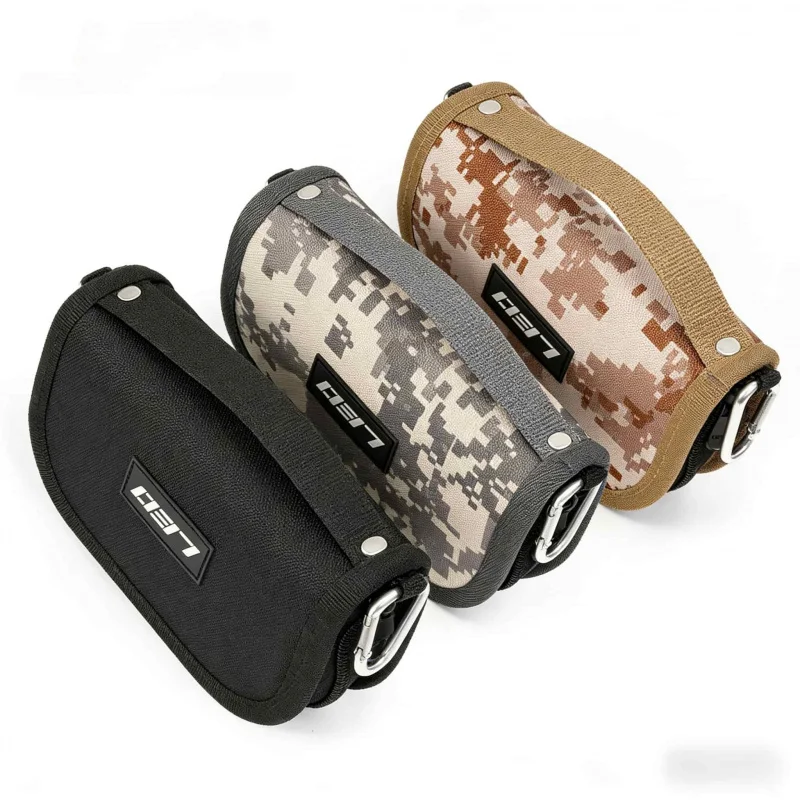 Specialized fishing lure bag, portable large-capacity multi-layer fishing gear bag, lure accessory storage bag, fishing supplies
Specialized fishing lure bag, portable large-capacity multi-layer fishing gear bag, lure accessory storage bag, fishing supplies