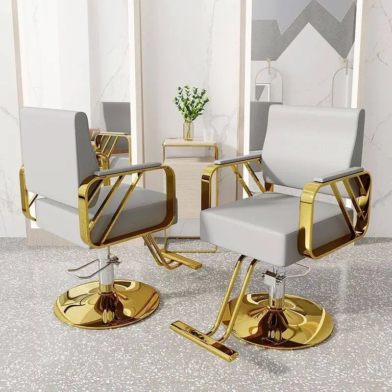 Barbershop Barber Chair Vintage Pedicure Wait Barber Chair Shop Stool Mocho Estética Cadeira Rodinha Beauty Salon Furniture
Barbershop Barber Chair Vintage Pedicure Wait Barber Chair Shop Stool Mocho Estética Cadeira Rodinha Beauty Salon Furniture
