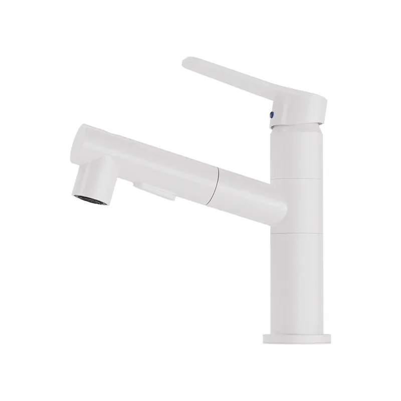 Cream wind toilet basin universal faucet hot and cold water face wash table household bathroom
Cream wind toilet basin universal faucet hot and cold water face wash table household bathroom