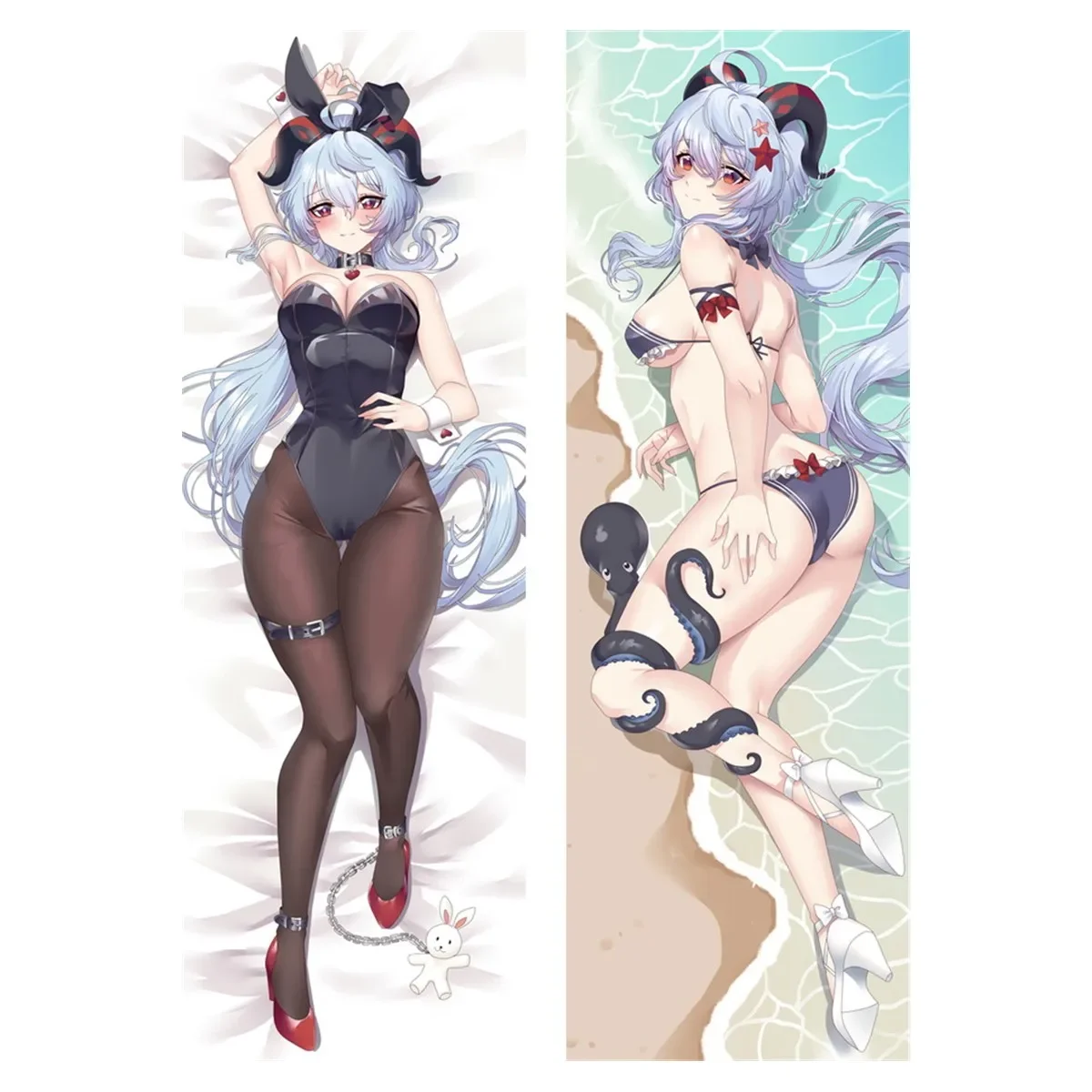 180 см аниме игра Genshin Impact Ganyu персонаж Dakimakura аниме наволочка для тела обнимающая длинная наволочка для девочек сексуальная наволочка
180 см аниме игра Genshin Impact Ganyu персонаж Dakimakura аниме наволочка для тела обнимающая длинная наволочка для девочек сексуальная наволочка